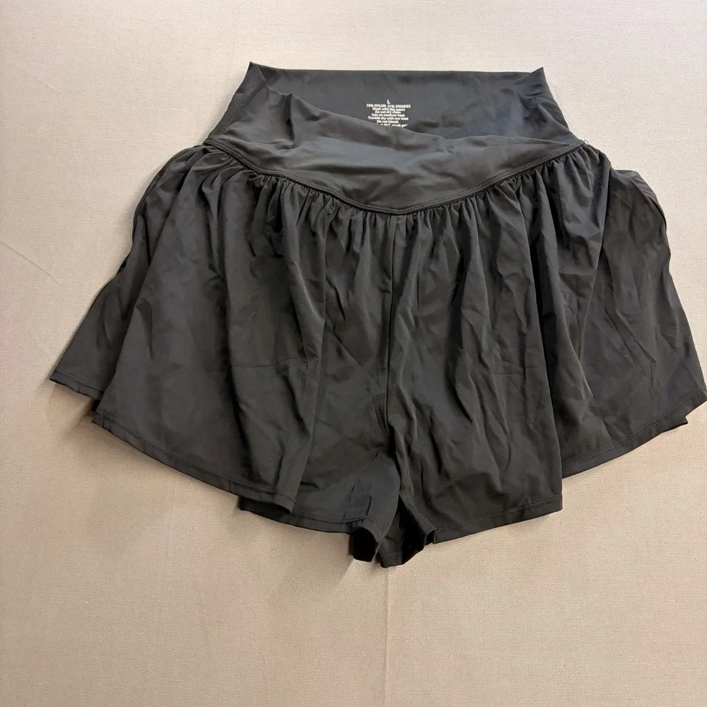 Unbranded women’s black